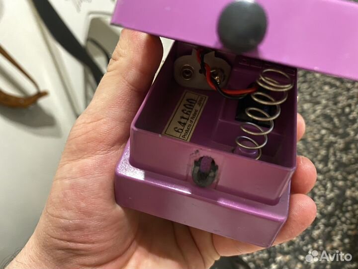 Boss bf-2 japan 1986