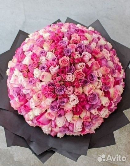 101 роза цветы букеты доставка 25 51 101 роза