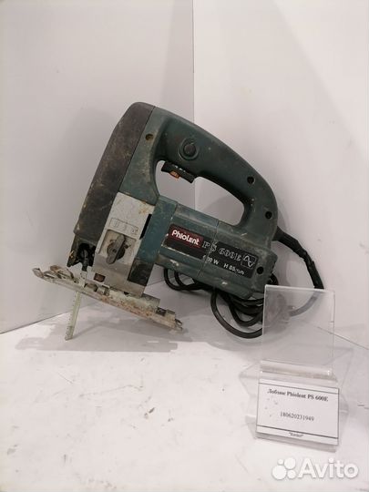 Лобзик Phiolent PS 600E