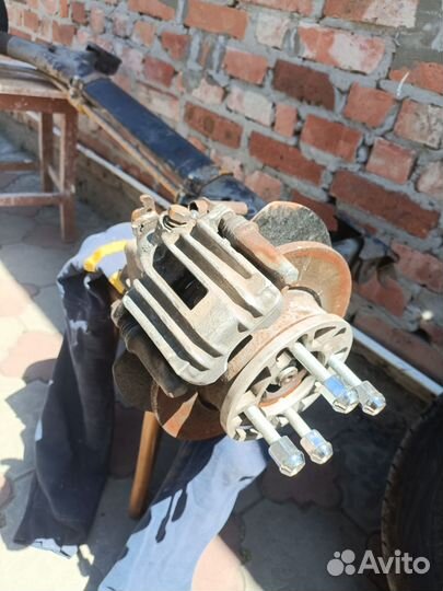 Балка задняя ваз 2110