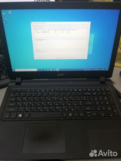 Ноутбук acer Core i5-1035G4