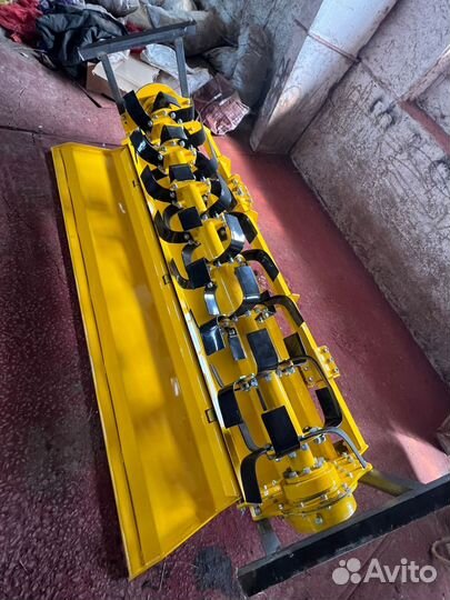 Ножи почвофрезы сван агро новейра индия