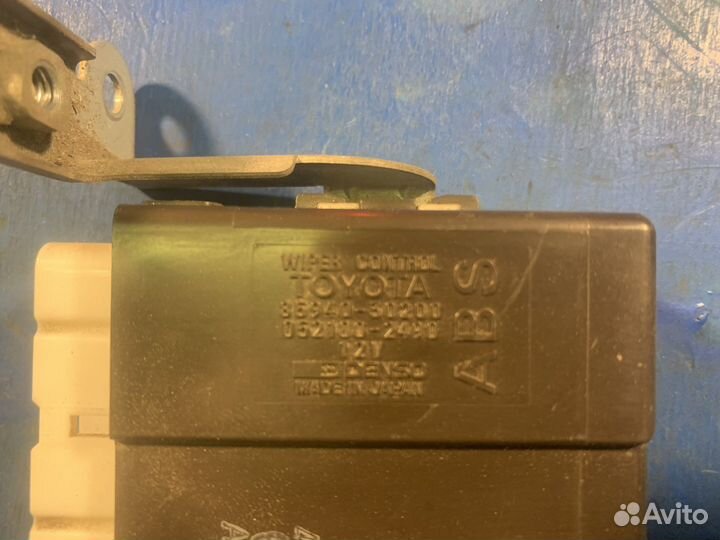 Реле abs 85940-30200