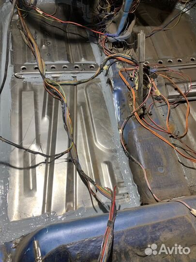 Сварочные работы автомобили