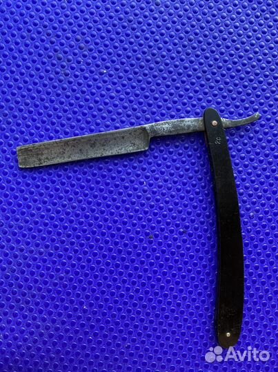 Опасная бритва