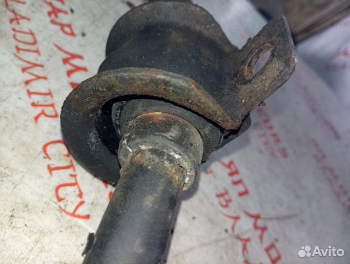 Стабилизатор поперечной устойчивости задний Mazda