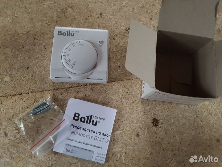 Термостат механический Ballu BMT-1