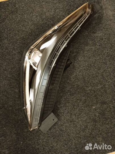 Фара правая hyundai creta
