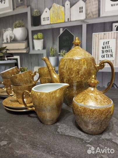 Кофейный сервиз