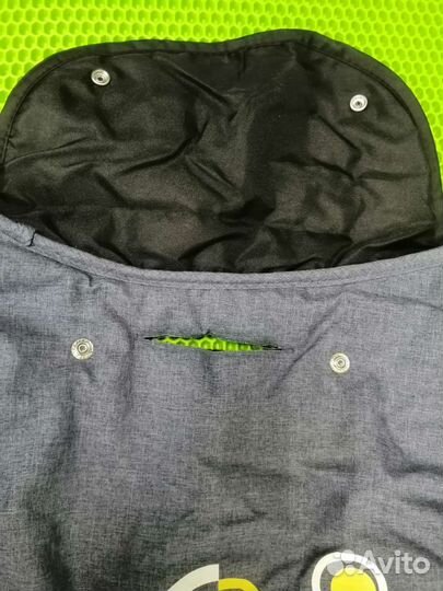 Чехол на прогулочную коляску