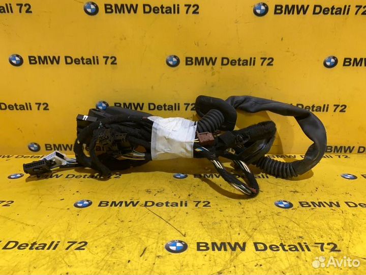 Проводка двери задняя левая Bmw 7 E65 N62B48 2005