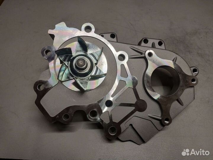 Насос водяной в сборе GW Hover H5 дизель аналог