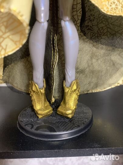 Монстр хай мауседес, мышка