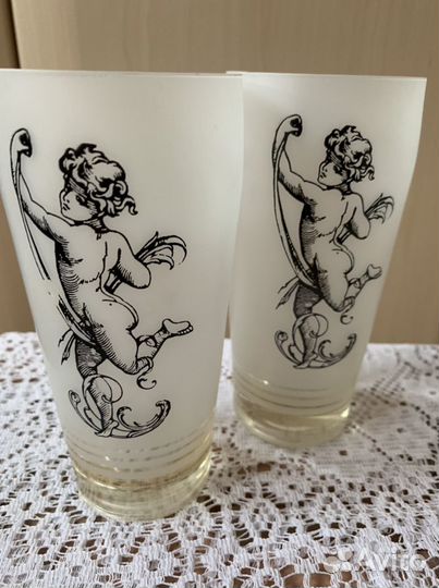 Бокалы барокко