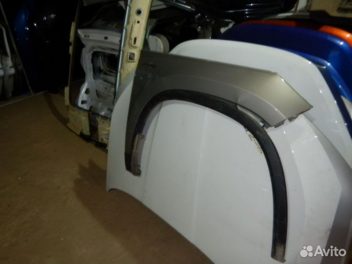Крыло переднее правое Skoda Kodiaq
