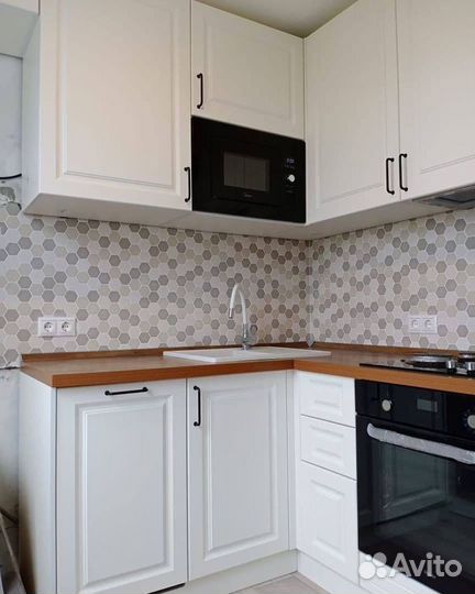 Кухни на заказ. Нестандартные решения