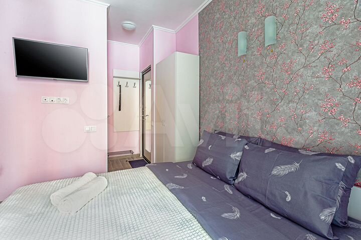 1-к. квартира, 17 м², 2/27 эт.
