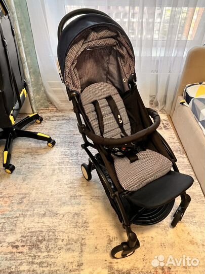 Коляска babyzen yoyo plus