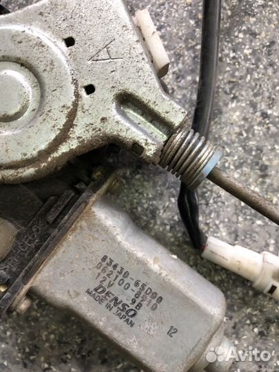 Комплект стеклоподъемников Suzuki Grand Vitara XL7