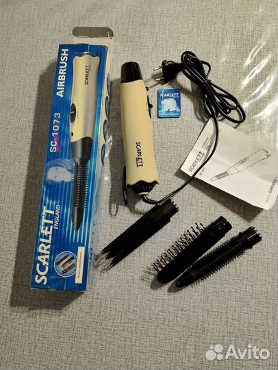 Предметы для ухода за волосами