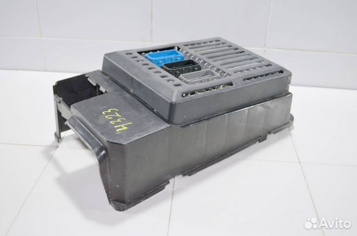 Блок управления двигателем Cadillac Srx 2 2009+