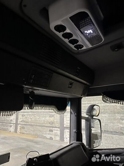 Автомобильный стояночный кондиционер