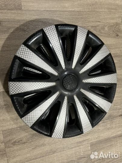 Колпаки r15