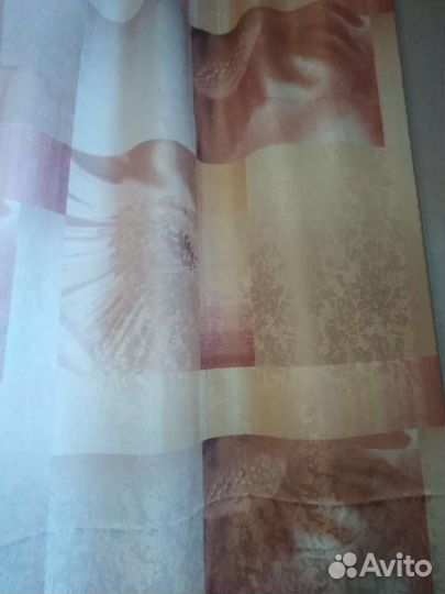 Комплект штор