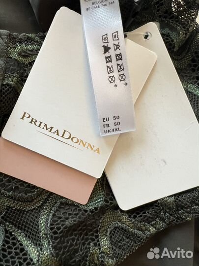 Трусы ден Prima Donna 56-58 Бельгия новые