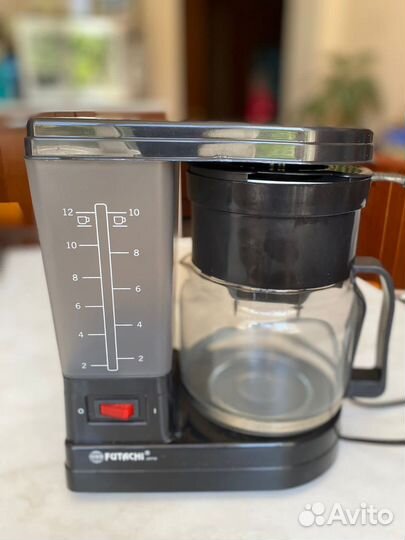 Новая Кофеварка капельная