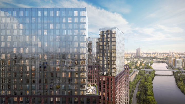 1-к. квартира, 31,8 м², 15/32 эт.