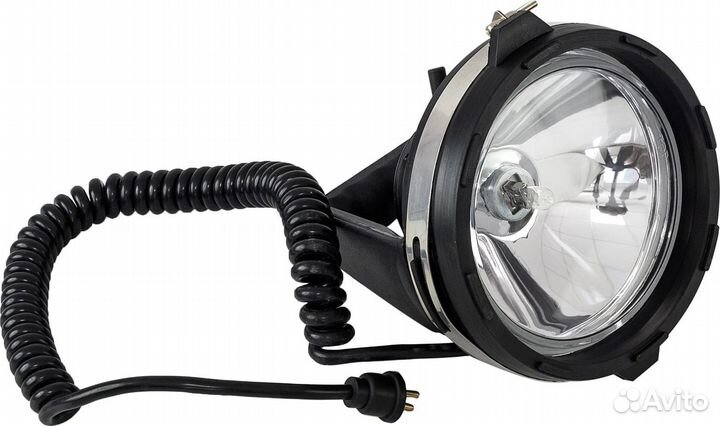 Прожектор ручной 12 В/100W, 5 3/4
