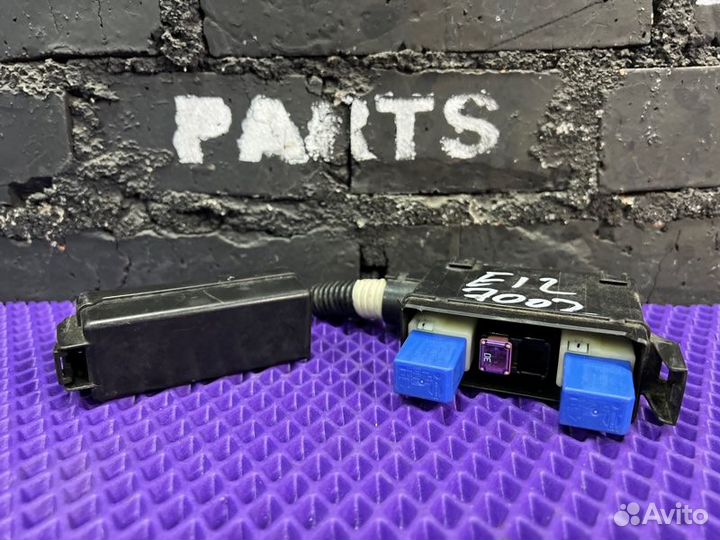 Блок предохранителей Nissan Note E12