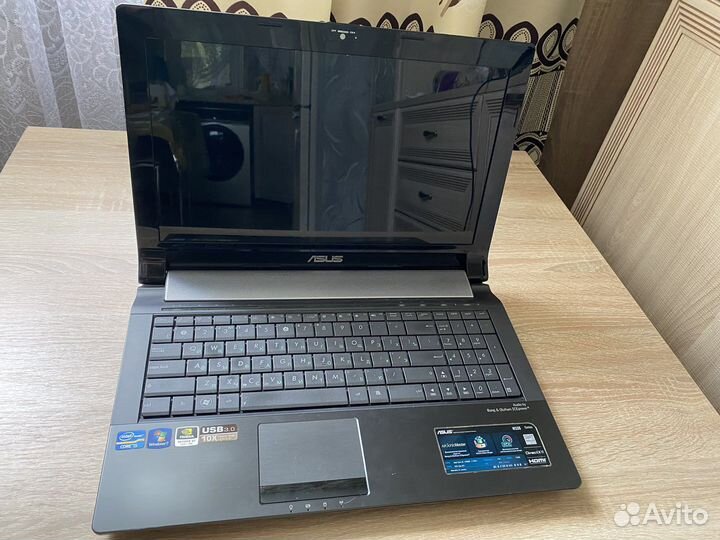 Ноутбук asus N53S
