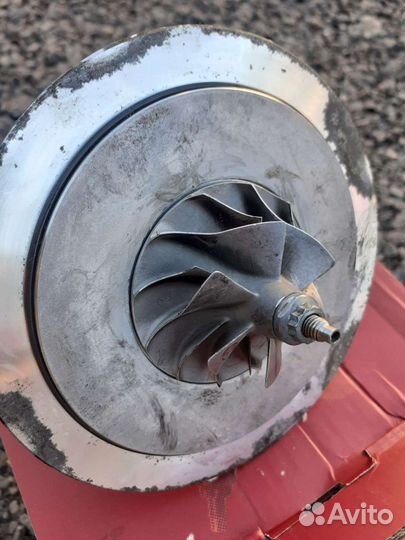 Турбина ssangyong rexton оригинал