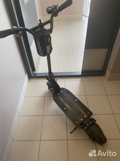 Электросамокат dualtron raptor