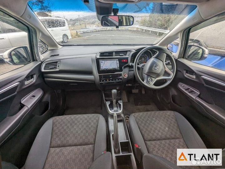 Торпедо honda FIT