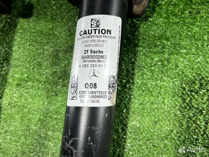 Амортизатор передний Mercedes-Benz GLE Coupe C292