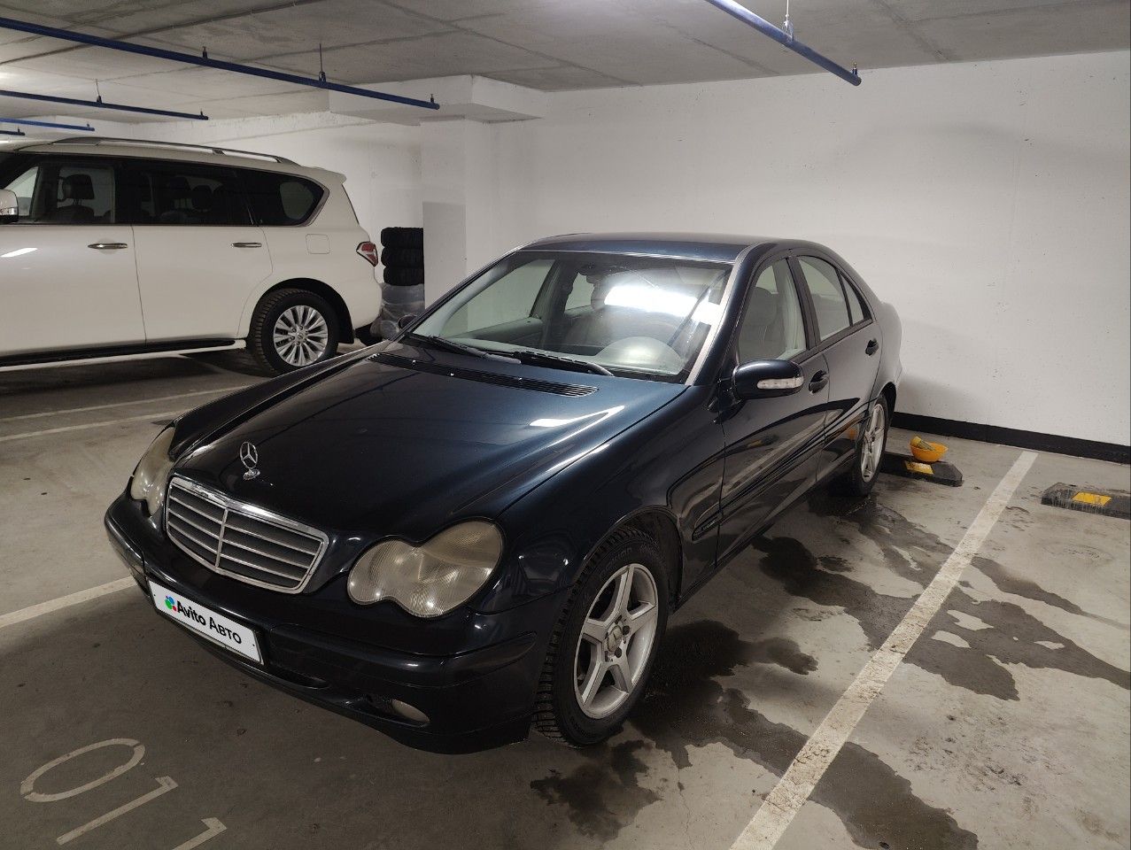 Mercedes-Benz C-класс: фото владельца