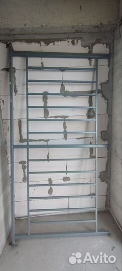 Металлические перила