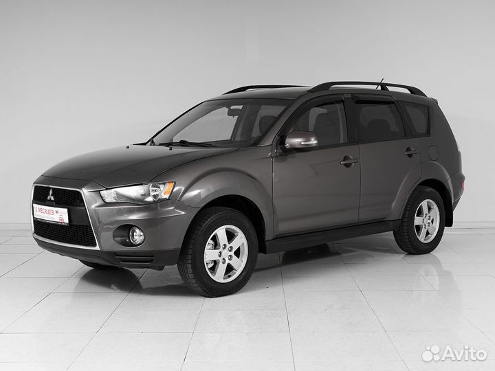 Mitsubishi Outlander 2012