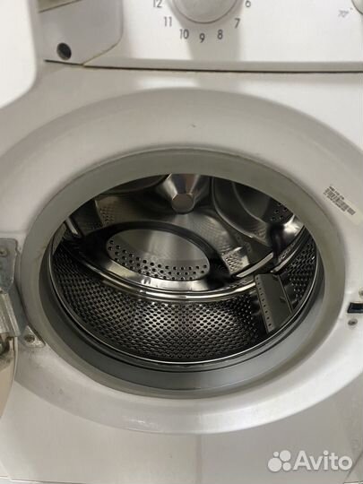 Стиральная машина indesit