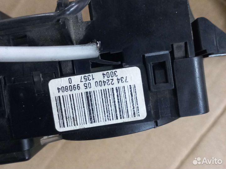 Mercedes Vito 638 99-03 эбу А0008306485 печкой