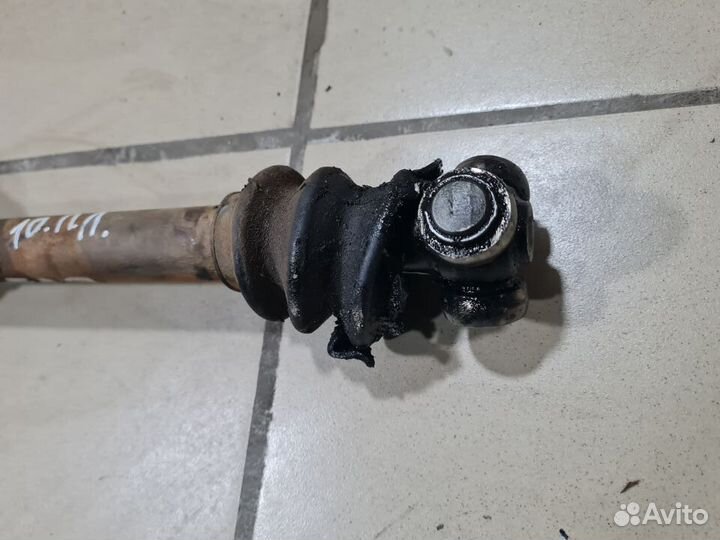 Привод Ford Focus 1 седан