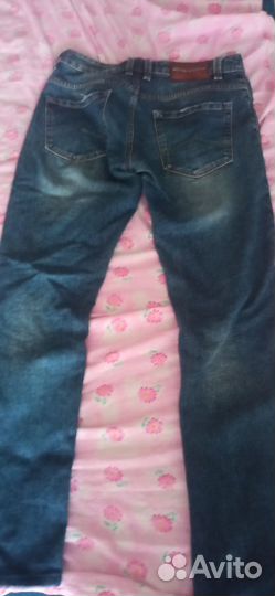 Мужские джинсы armani