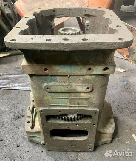 Корпус сцепления (промежутка) мтз-50