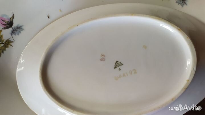 Столовый Фарфор Польша гдр СССР