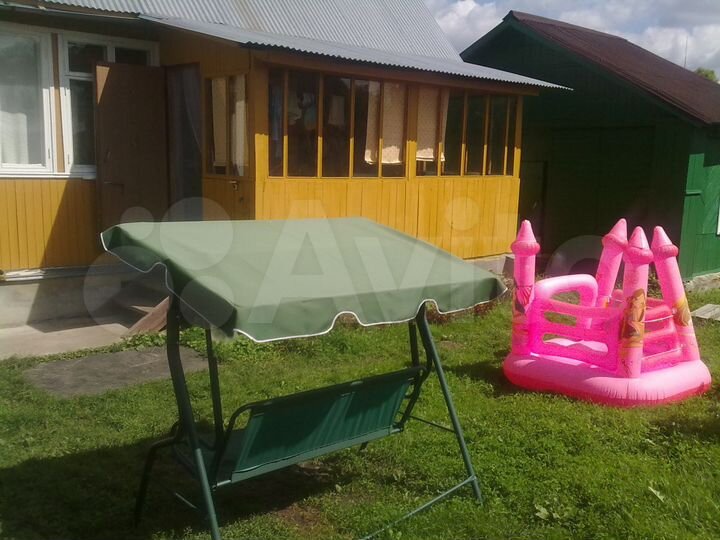 Дача 60 м² на участке 15 сот.