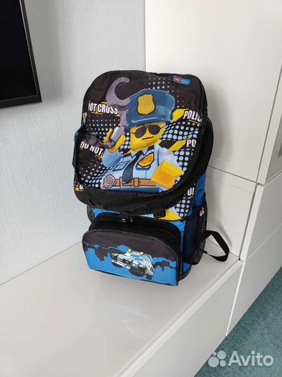 Рюкзак детский школьный