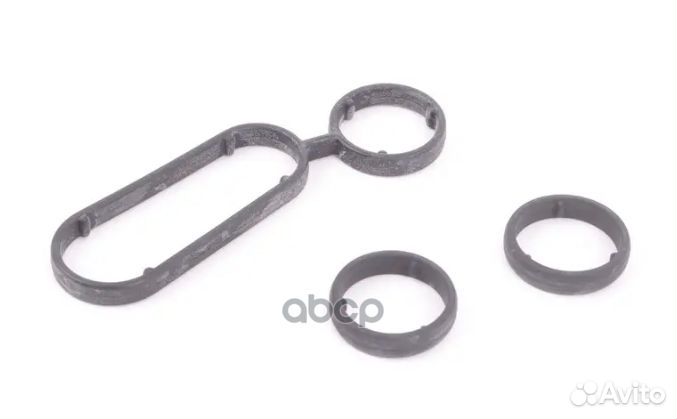 Прокладка Маслянного Радиатора Vw Ad Vag 03L198